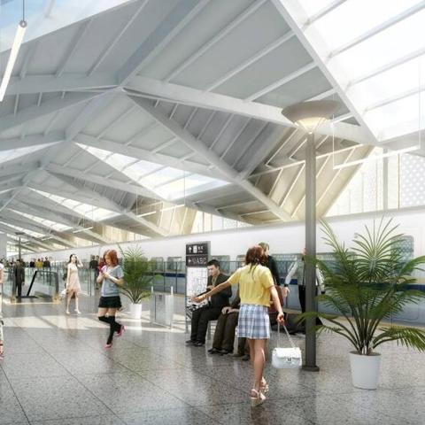 台州轻轨S2线最新进展报告，最新动态揭秘