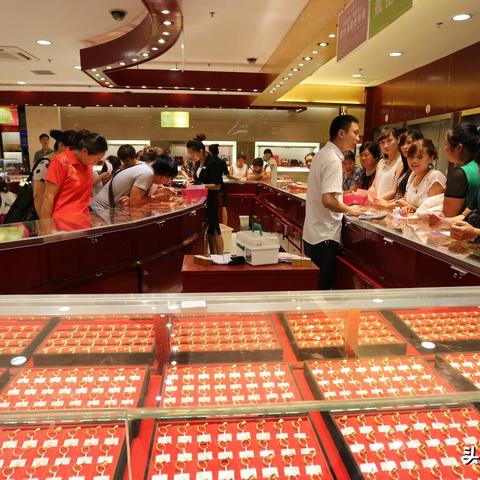 今日黄金行情深度解析，最新消息与走势分析