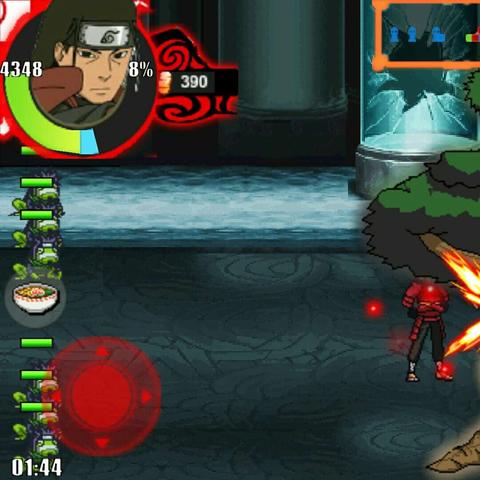 火影战记破解版最新版解析攻略