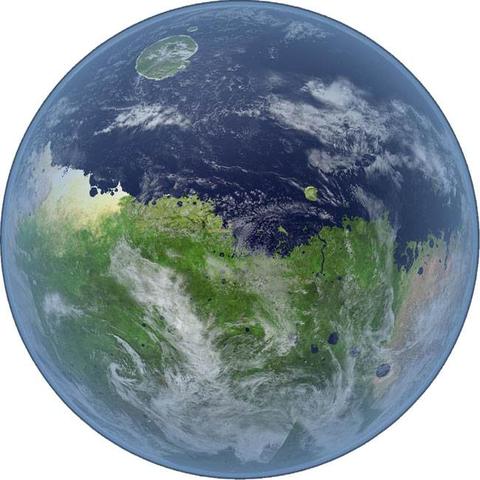 大气层最新探索，地球之气的奥秘与变化