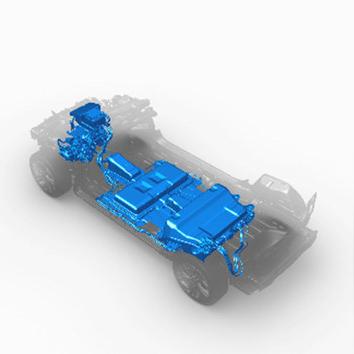 最新款两厢车，设计创新 卓越性能