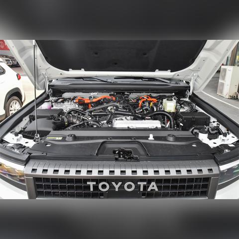 2024丰田普拉多最新款深度解析，细节与性能一览