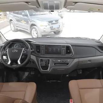 大通V80房车最新报价及全面解析