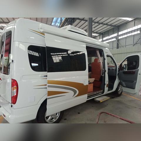 大通V80房车最新报价及全面解析