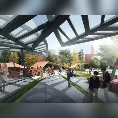 西安幸福林带建设最新进展更新