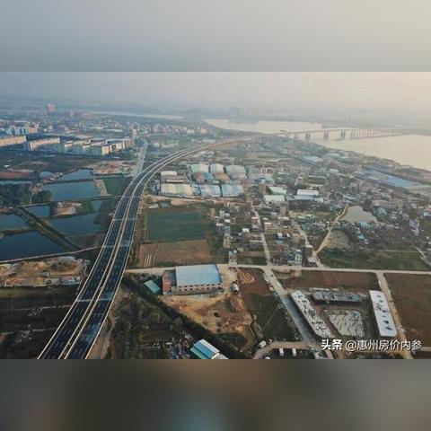 从莞深高速公路惠州段最新进展消息通知