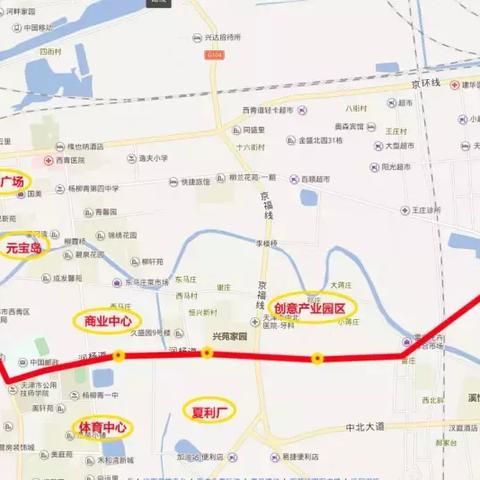 天津地铁八号线最新动态更新，线路进展揭秘