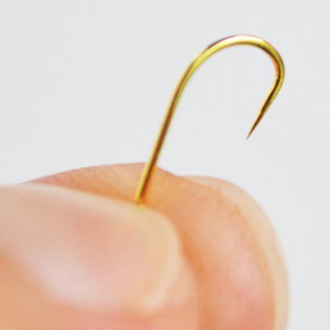 最新鱼钩图片，科技与工艺的完美融合