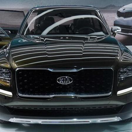 起亚最新越野，科技与性能的完美融合