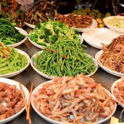 最新凉菜荤菜，美食新境界探索