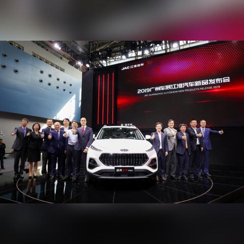 江淮最新轿车技术革新与品质提升深度解析