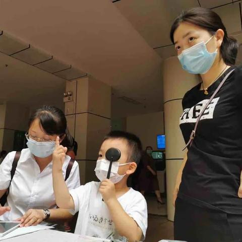 科技重塑视力检查新标准，最新验光仪介绍