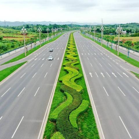 仁寿县交通规划最新动态，规划概览与进展