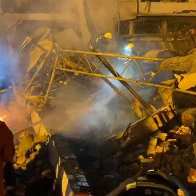 浙江爆炸事件最新动态更新