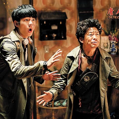 嫌疑人X的献身最新票房数据报告揭秘！