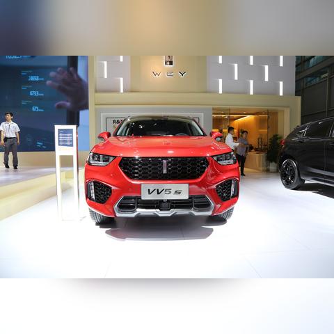 长城vv5s最新动态消息