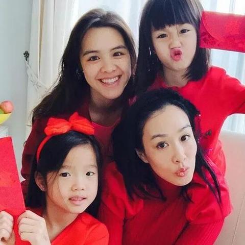 钟丽缇张伦硕爱情事业双丰收，最新动态曝光