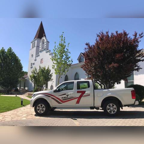 长城风骏7最新车型介绍与图片大全