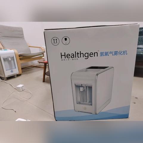 潓美氢氧机最新型号揭秘，引领氢氧疗法新时代