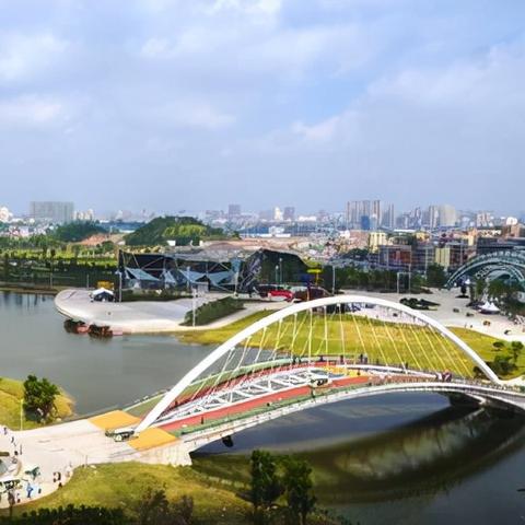 玉林市最新区域规划详解图，最新规划概览