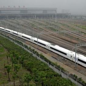 临沂高铁最新动态，2025年全面提速构建交通枢纽