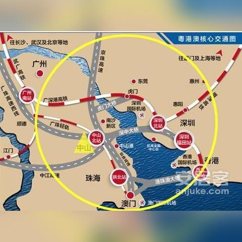 中山发展规划最新动态更新