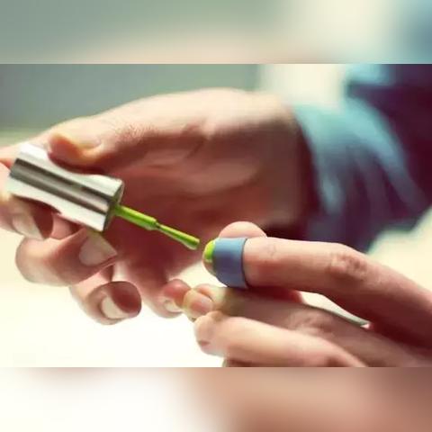 最新美甲脚图款式解析，时尚潮流一网打尽