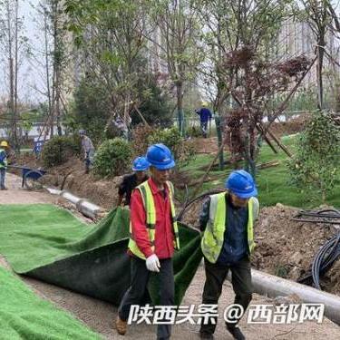 西安长安区最新规划揭秘，现代化新城崛起