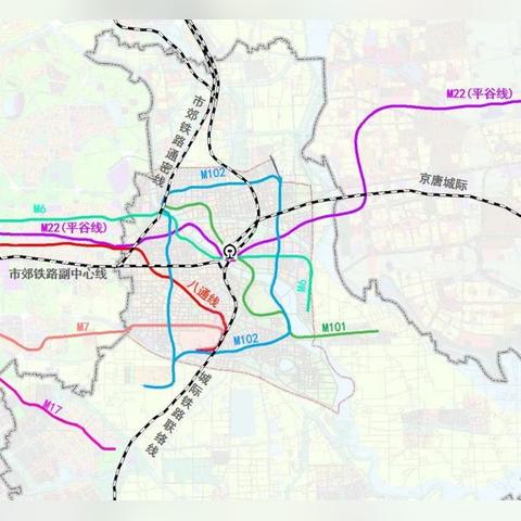 京津冀北三县最新规划揭秘，发展蓝图一览无余