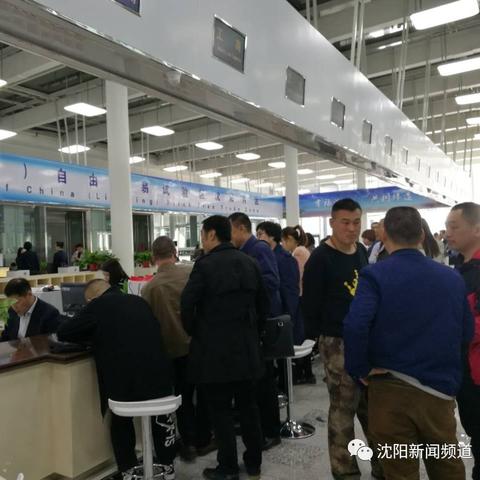 沈阳自贸区最新动态深度解析