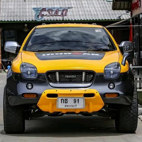 五十铃最新款重卡，科技与力量的完美融合