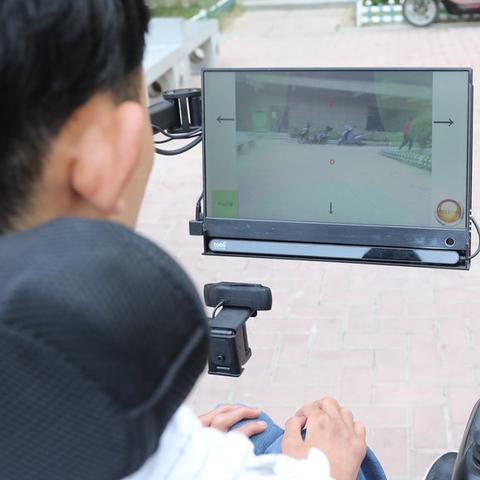 人造眼球技术最新进展