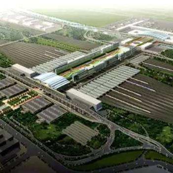 怀远县道路规划图最新详解