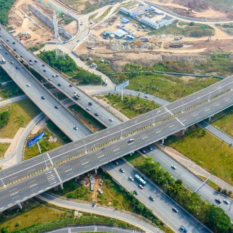 南坪快速三期最新动态更新，工程进展消息速递