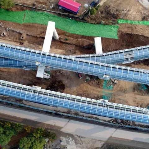 济南轻轨R1线进展顺利，未来展望可期，最新消息汇总