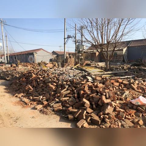 漷县村棚改最新动态，改造进展与公告更新