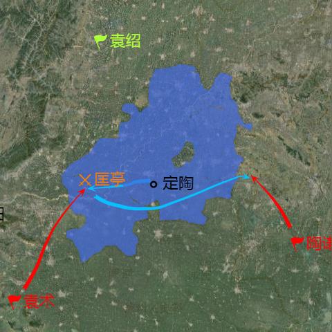 安徽省淮南市最新地图解析与概览