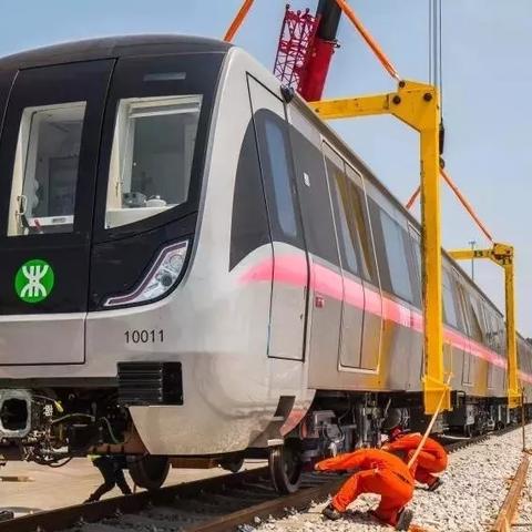 深圳地铁10号线进展顺利，预计按期完工