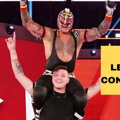 WWE 2025最新一期全集深度解析，精彩瞬间回顾与评论