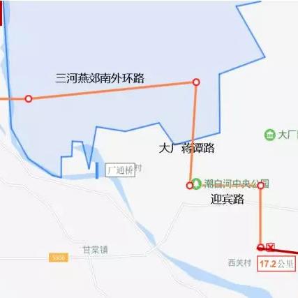 潮白河厂通桥最新进展，工程动态与设计细节揭秘