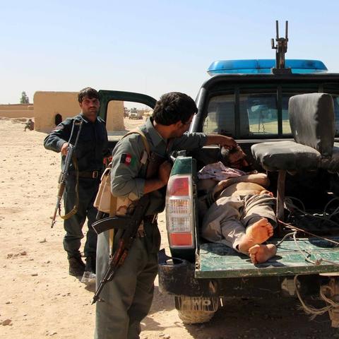 阿富汗今日最新消息更新