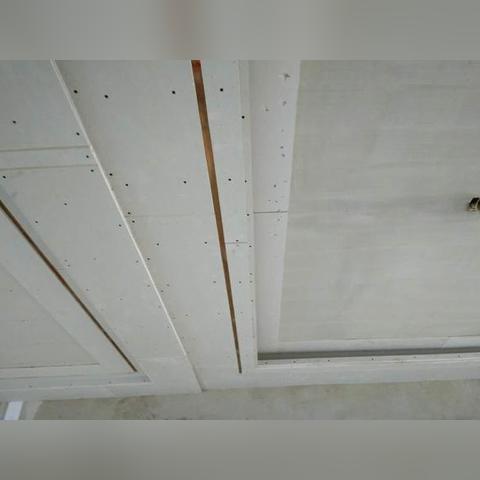 最新石膏板吊顶设计图，现代时尚与舒适家居并存