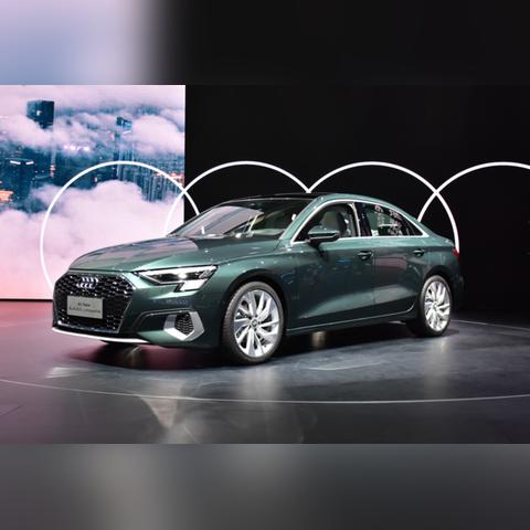 奥迪A3最新报价及两厢车型深度解析