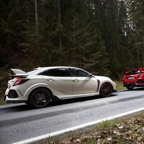 本田思域全新升级发布预告，XXXX年重磅来袭！