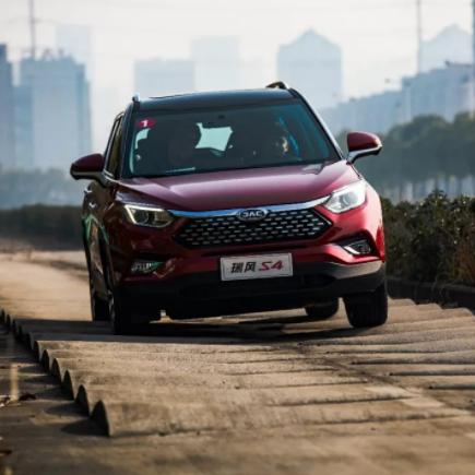 江淮瑞风S4最新消息解析，深度了解瑞风S4动态