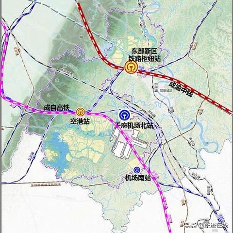 简阳铁路改道最新进展消息更新