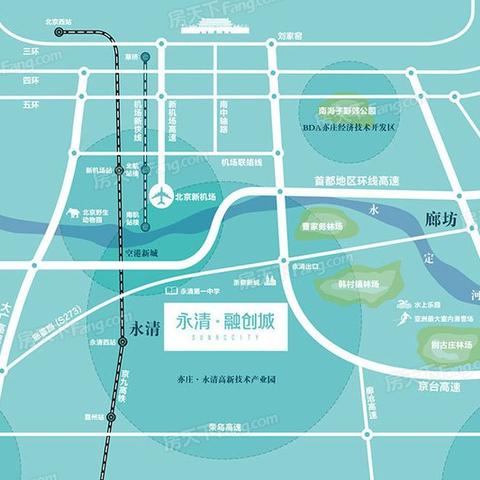 永清最新楼盘全面解析，最新楼盘介绍与特色解读