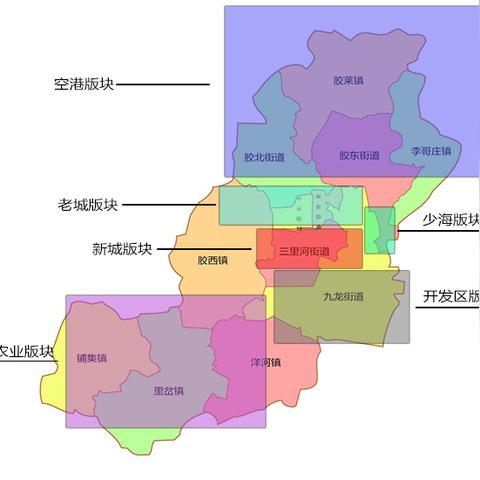 胶州最新楼盘全面解析，最新楼盘概览