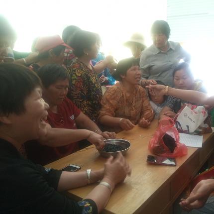 项城司机下乡助力农村交通与乡村振兴发展