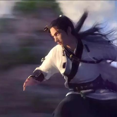 诛仙最新CG，梦幻仙侠世界再现